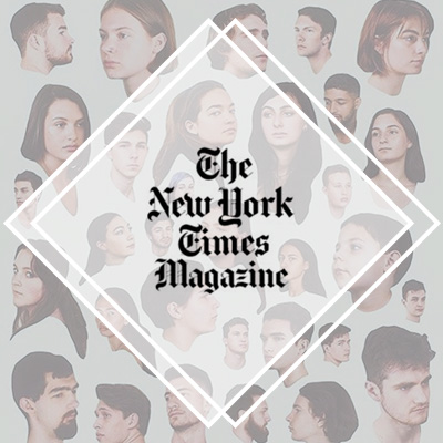 NYT magazine cover